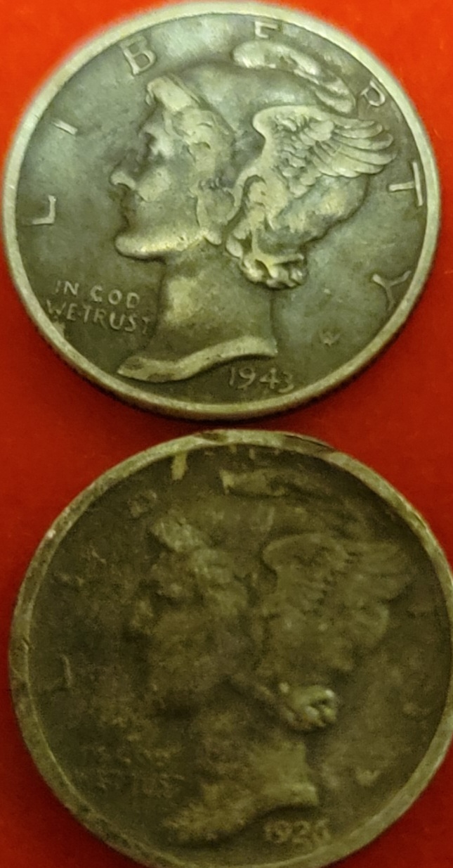 Hello-Everyone-I'm�new-Here!-From-Ohio!-All-My-2021-Silver-Coin-Finds!